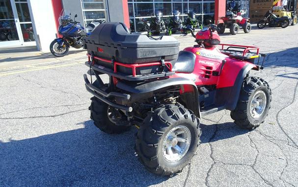 2002 Polaris Sportsman 500