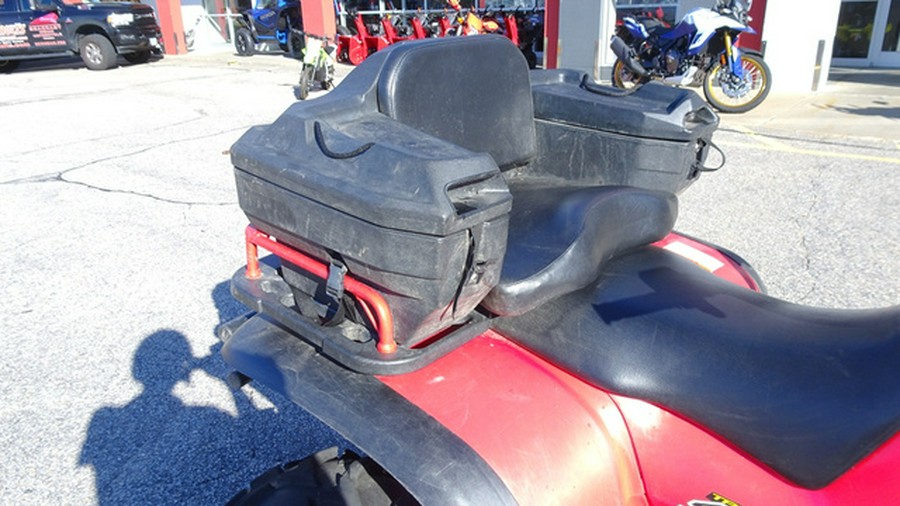 2002 Polaris Sportsman 500