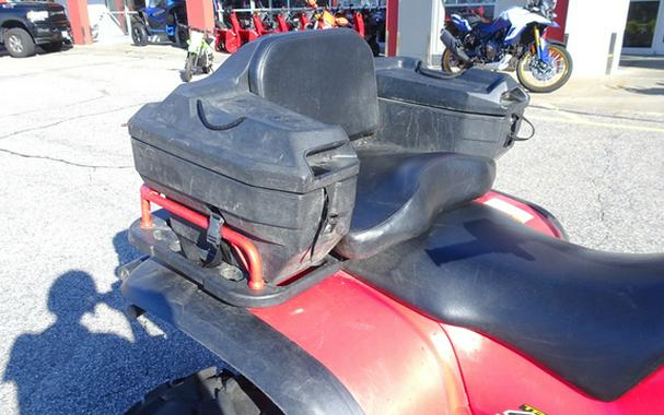 2002 Polaris Sportsman 500