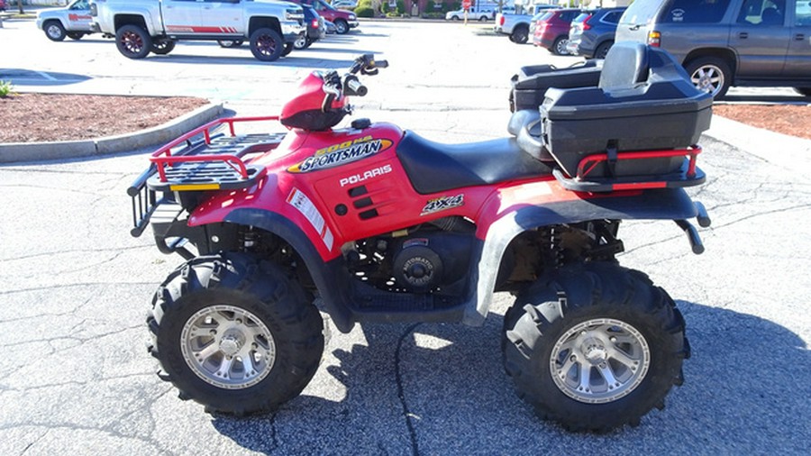 2002 Polaris Sportsman 500