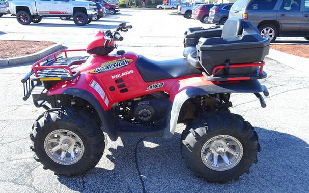 2002 Polaris Sportsman 500