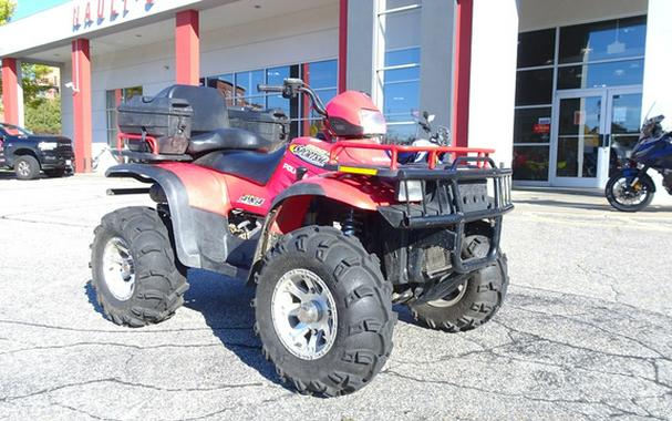 2002 Polaris Sportsman 500