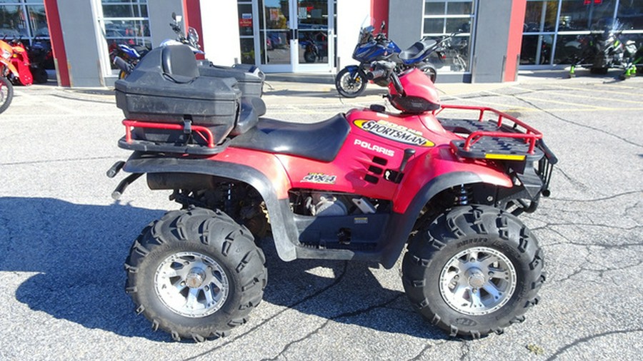 2002 Polaris Sportsman 500