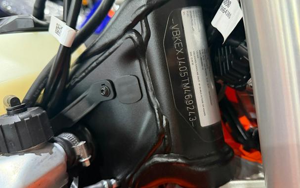2026 KTM EXC 500 F