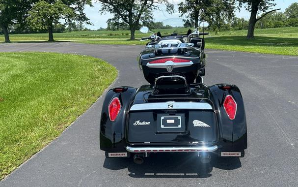 2023 Indian Roadmaster TRIKE