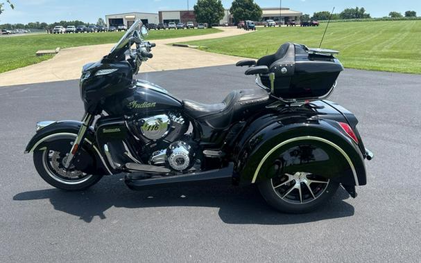 2023 Indian Roadmaster TRIKE