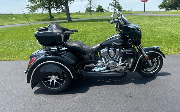 2023 Indian Roadmaster TRIKE