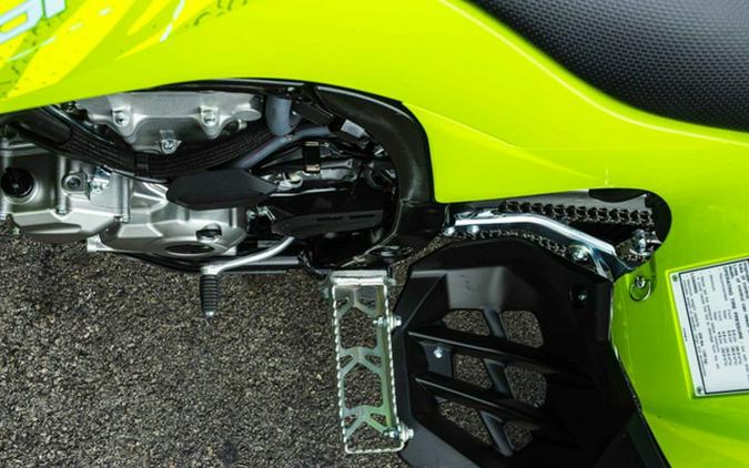 2026 Yamaha YFZ 450R SE