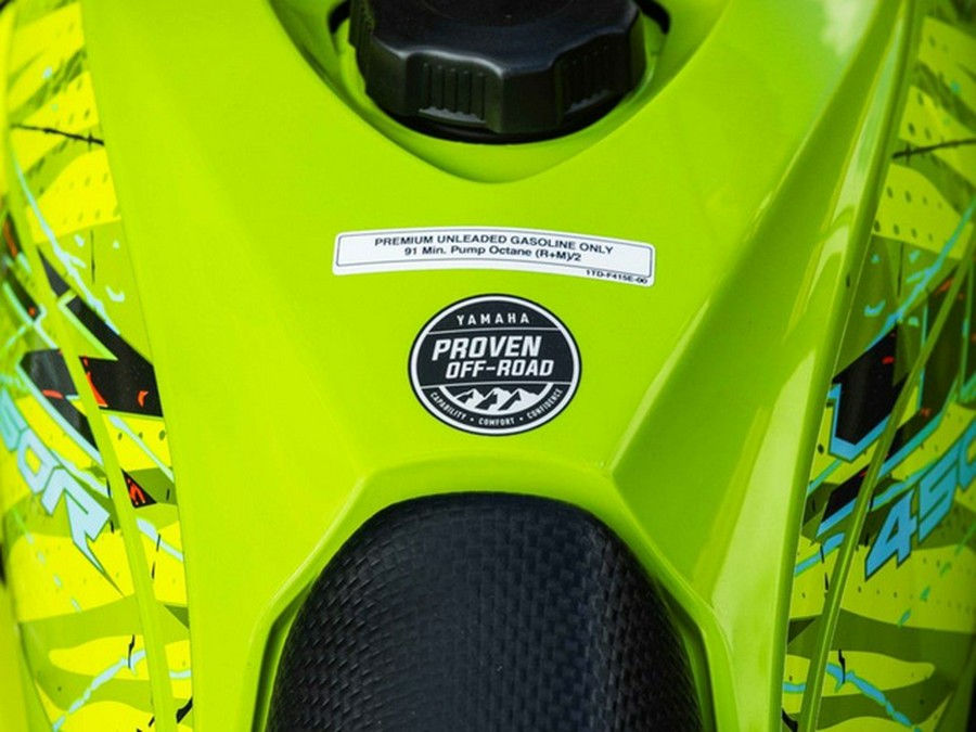 2026 Yamaha YFZ 450R SE