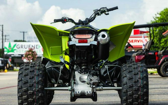2026 Yamaha YFZ 450R SE