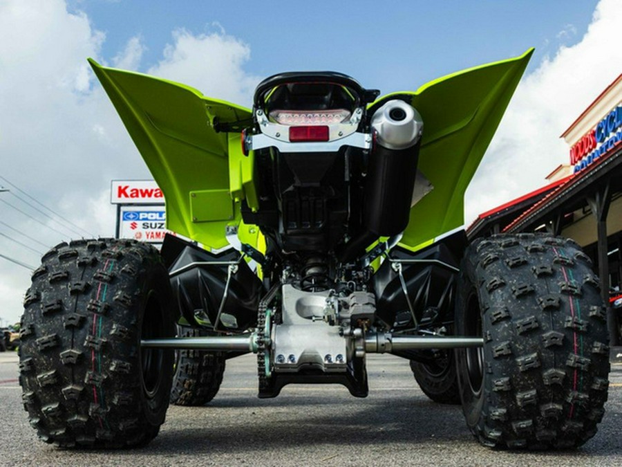 2026 Yamaha YFZ 450R SE