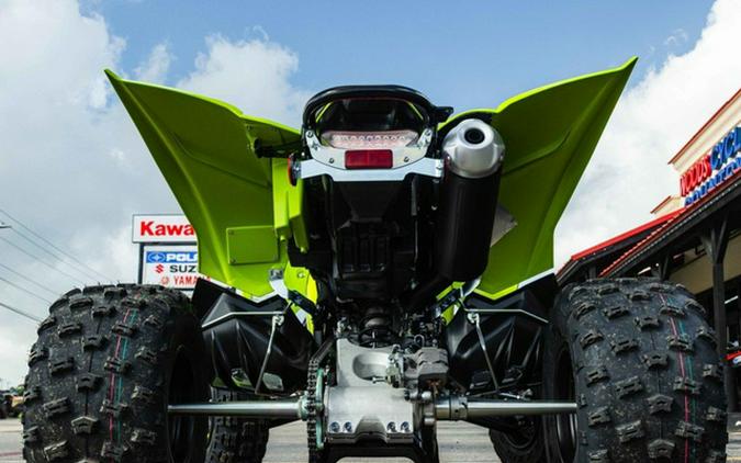 2026 Yamaha YFZ 450R SE