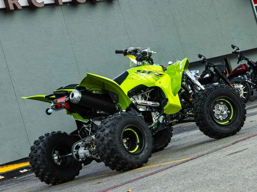 2026 Yamaha YFZ 450R SE