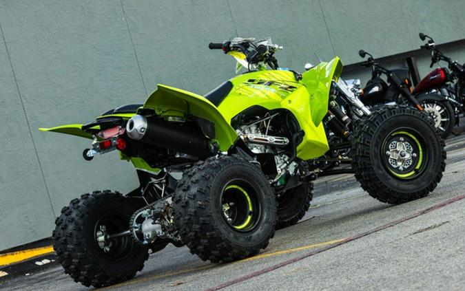 2026 Yamaha YFZ 450R SE