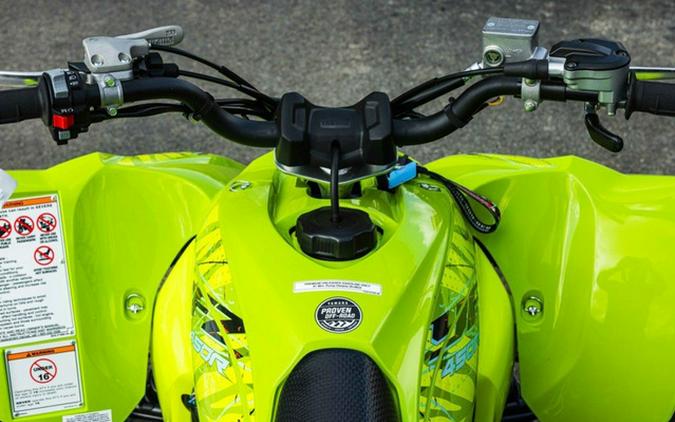 2026 Yamaha YFZ 450R SE