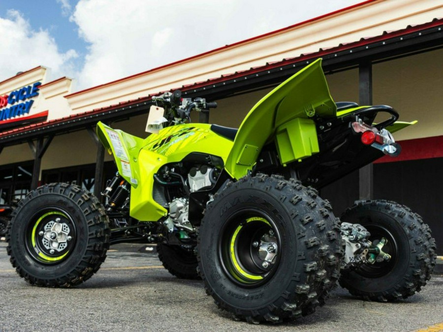 2026 Yamaha YFZ 450R SE