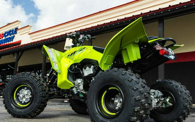 2026 Yamaha YFZ 450R SE
