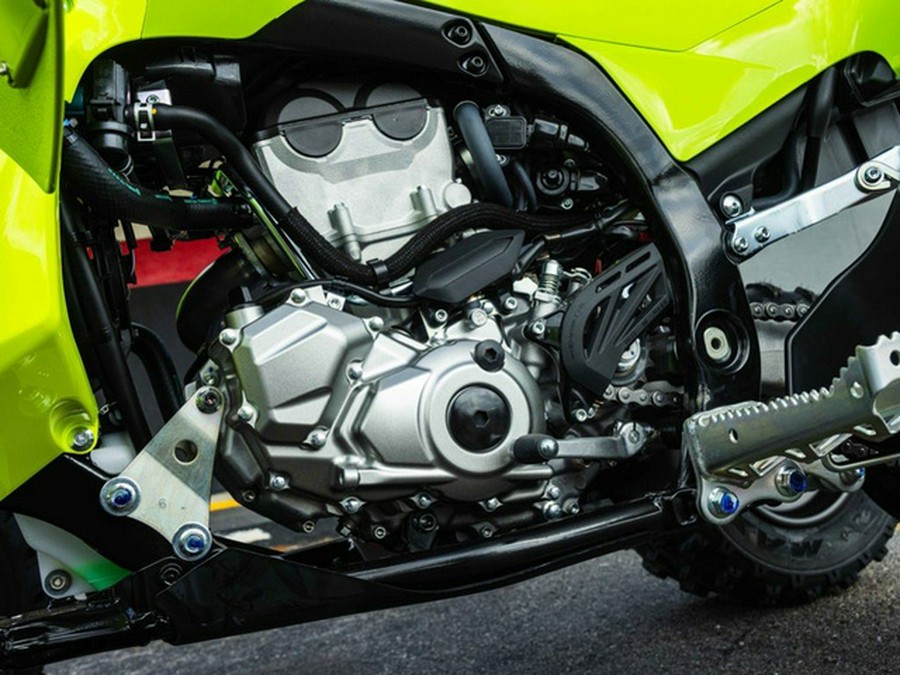 2026 Yamaha YFZ 450R SE