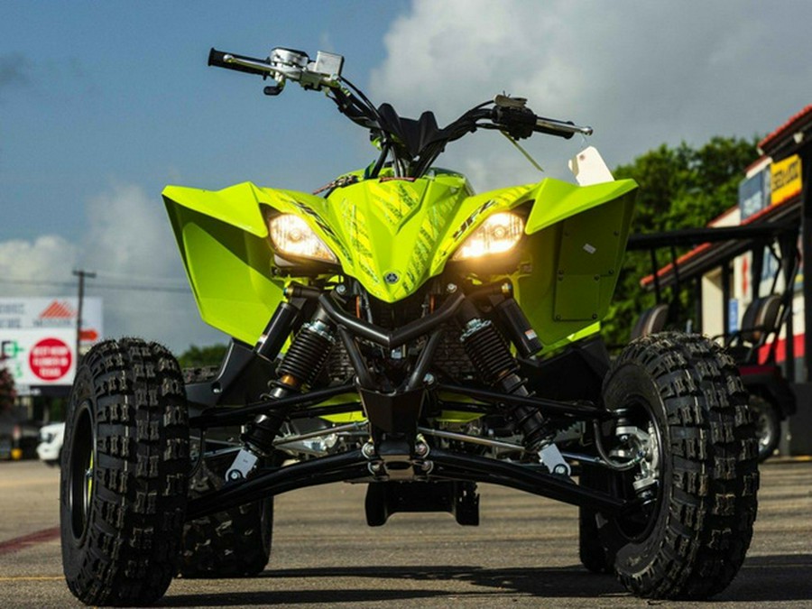 2026 Yamaha YFZ 450R SE