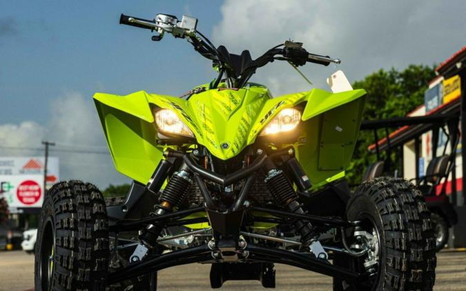 2026 Yamaha YFZ 450R SE