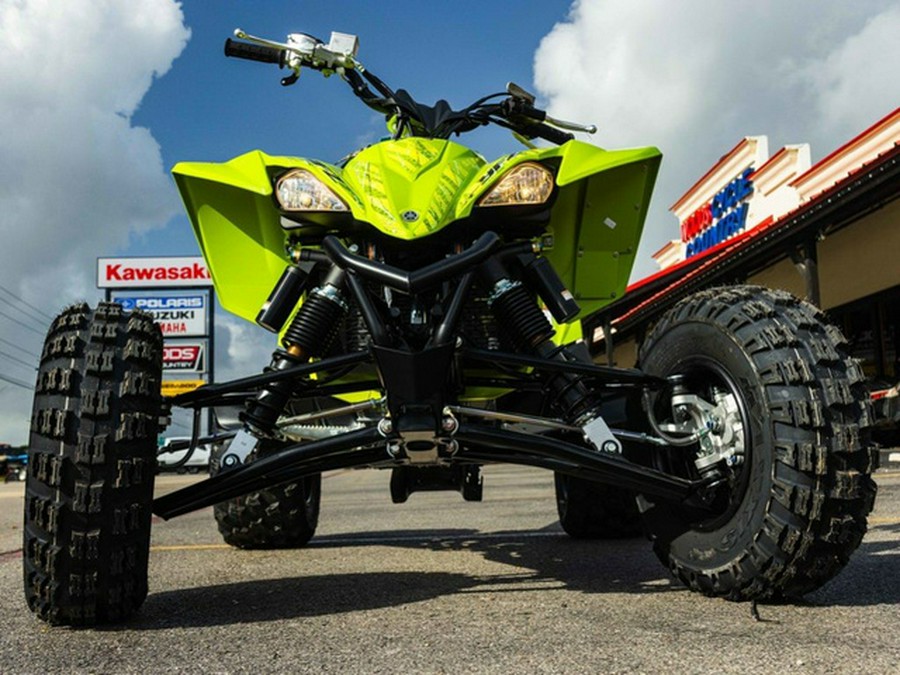 2026 Yamaha YFZ 450R SE