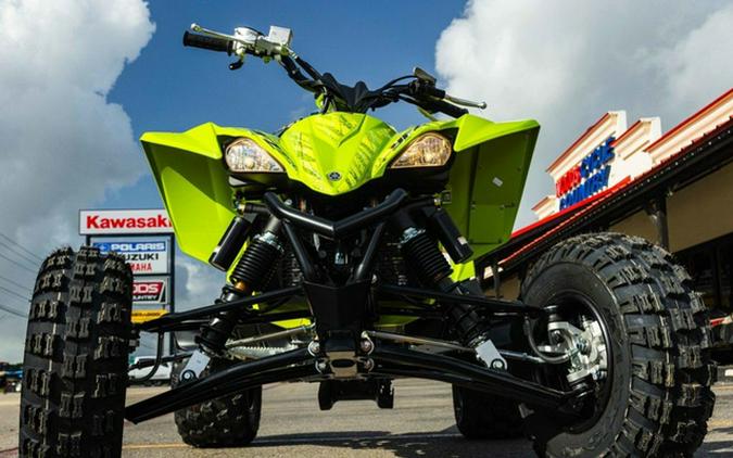 2026 Yamaha YFZ 450R SE