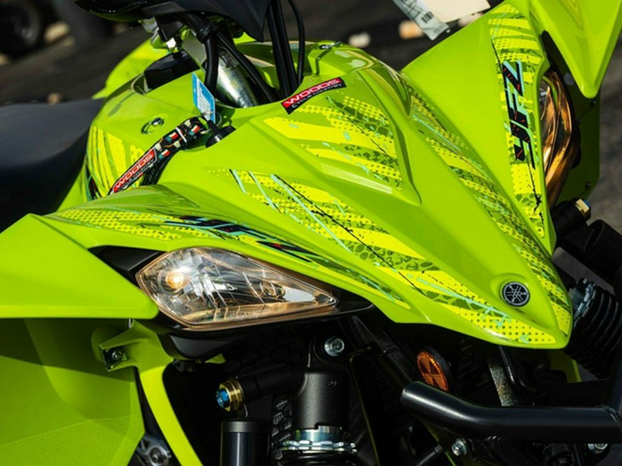 2026 Yamaha YFZ 450R SE