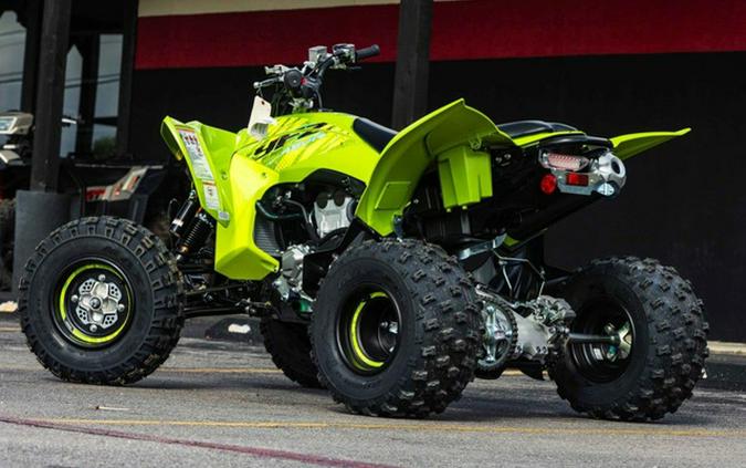 2026 Yamaha YFZ 450R SE
