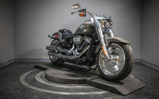 2019 Fat Boy 114 (FLFBS)
