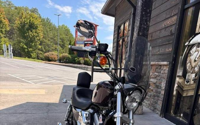 2007 Harley-Davidson SPORTSTER XL883 LOW