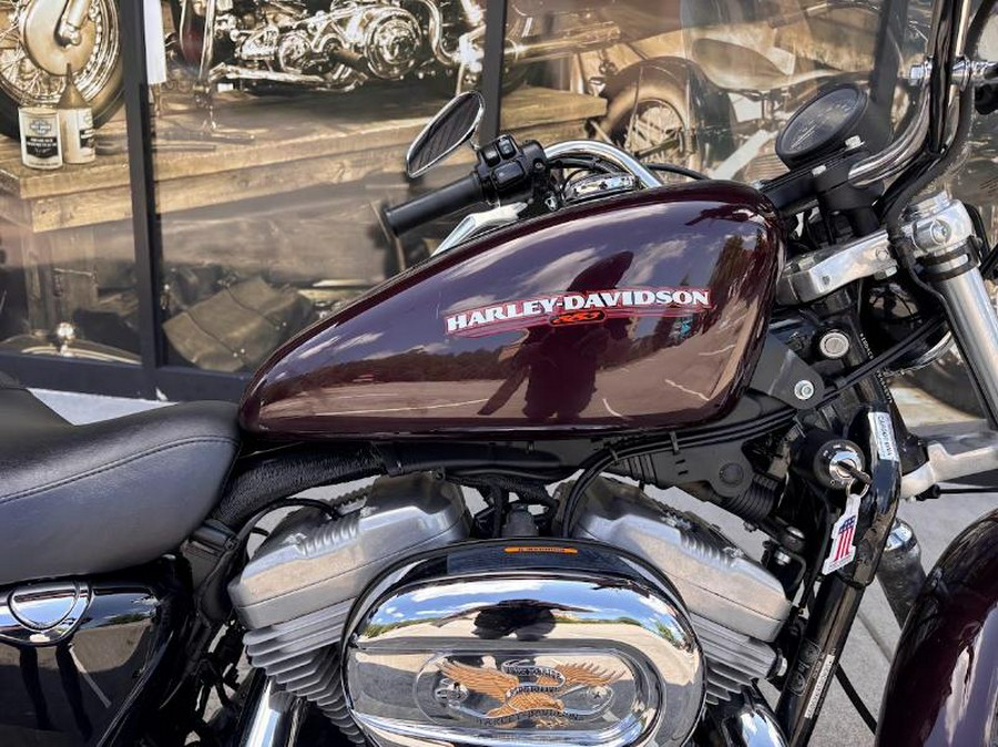 2007 Harley-Davidson SPORTSTER XL883 LOW