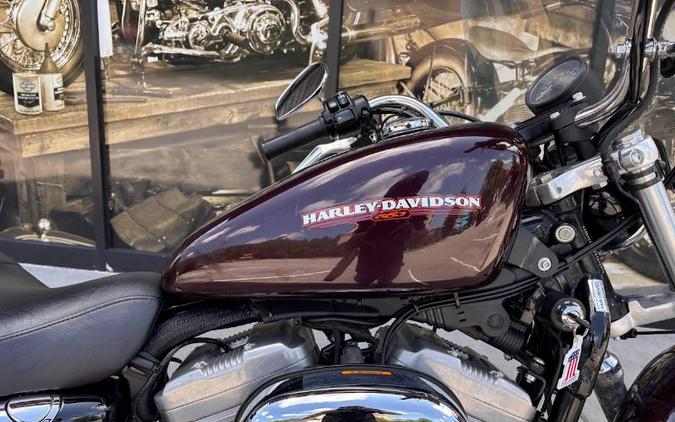 2007 Harley-Davidson SPORTSTER XL883 LOW