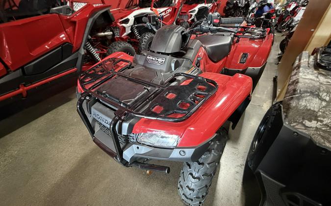 2026 Honda FourTrax Rancher 4x4 Automatic DCT IRS EPS