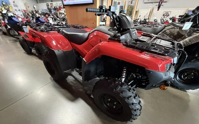 2026 Honda FourTrax Rancher 4x4 Automatic DCT IRS EPS