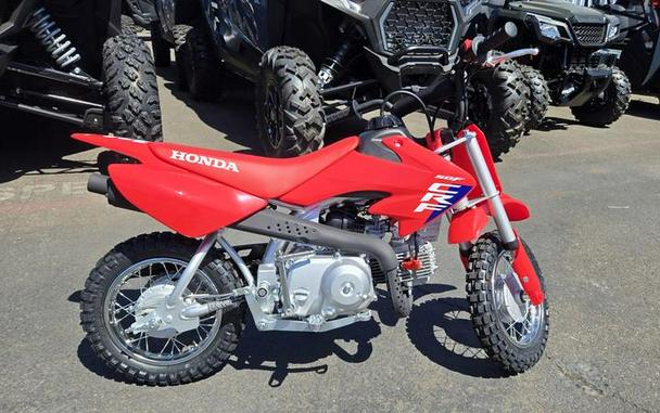 2027 Honda® CRF50F