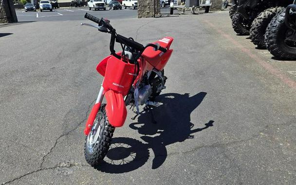 2027 Honda® CRF50F