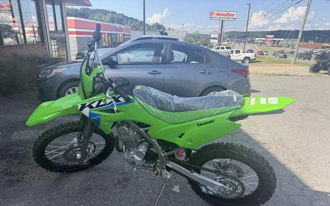 2027 Kawasaki KLX 230R