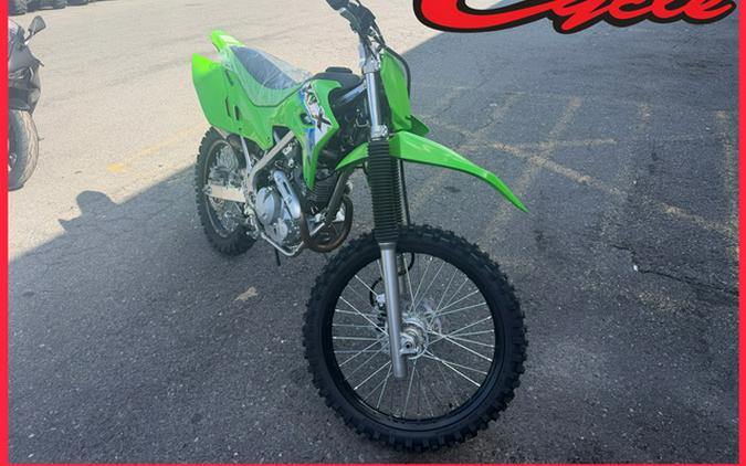 2027 Kawasaki KLX 230R