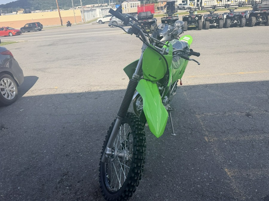 2027 Kawasaki KLX 230R