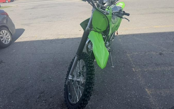 2027 Kawasaki KLX 230R