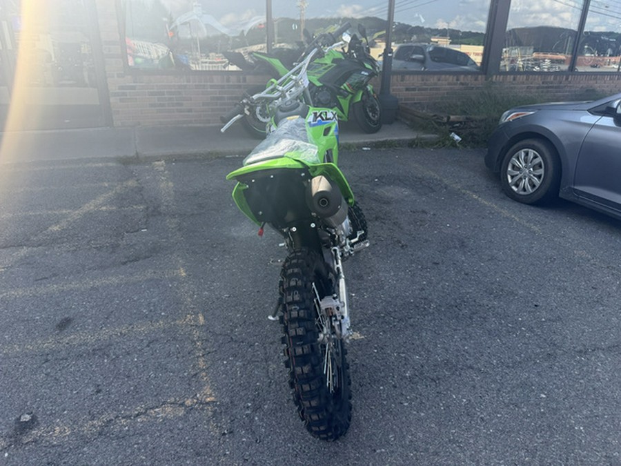 2027 Kawasaki KLX 230R