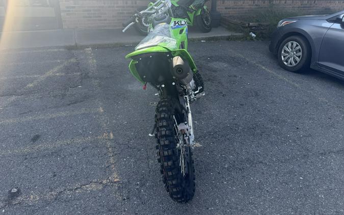 2027 Kawasaki KLX 230R