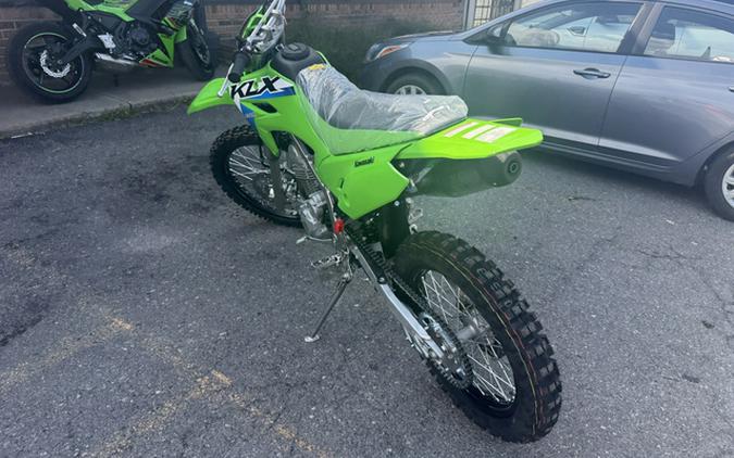 2027 Kawasaki KLX 230R