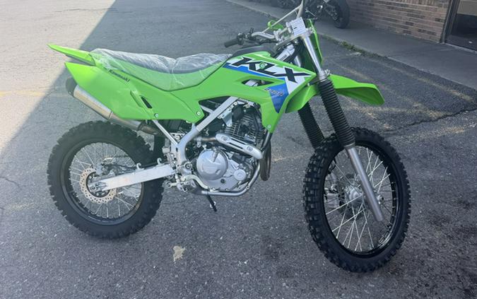 2027 Kawasaki KLX 230R