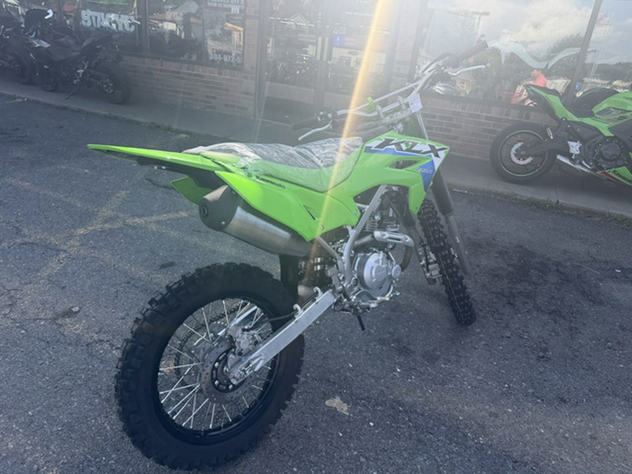 2027 Kawasaki KLX 230R
