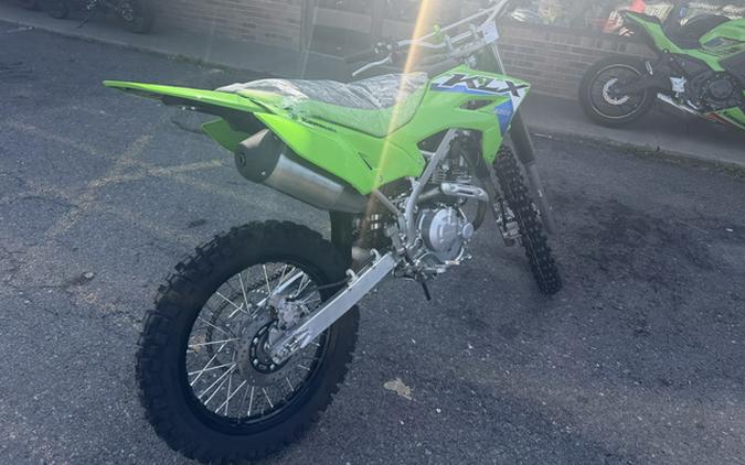 2027 Kawasaki KLX 230R