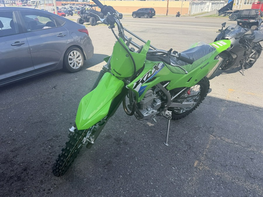 2027 Kawasaki KLX 230R