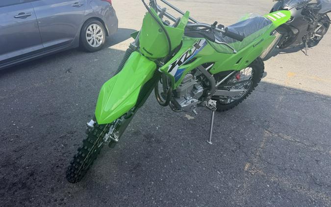 2027 Kawasaki KLX 230R