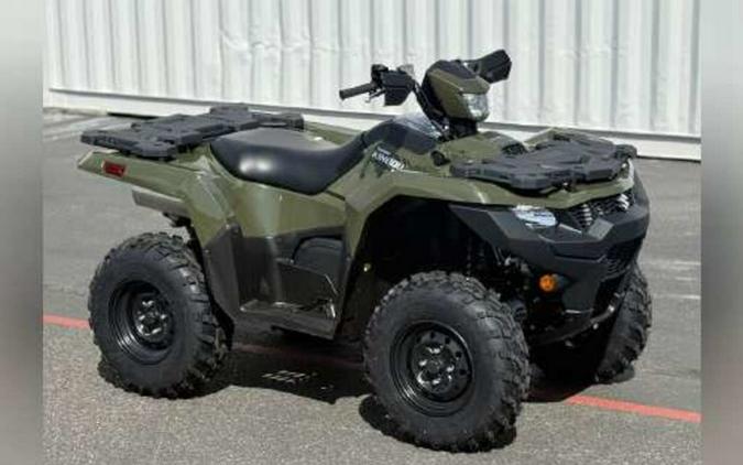 2026 Suzuki KingQuad 750 AXi Power Steering