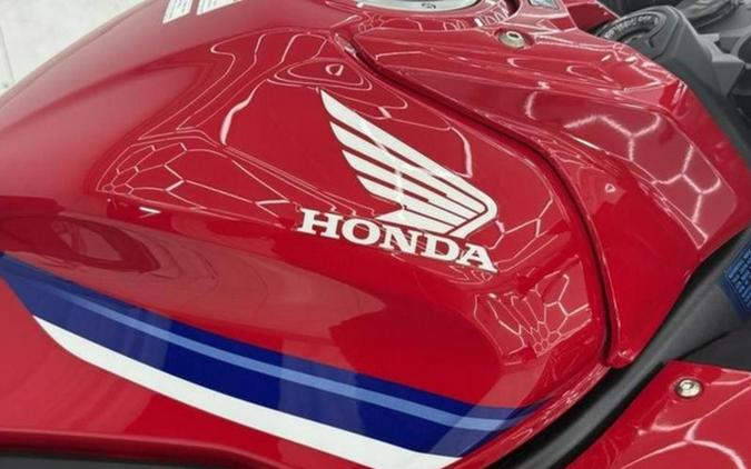 2026 Honda CBR650R E-Clutch